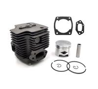 RAGDAA Kit pistone Cilindro 47. 5 mm for Komatsu for Zenoah EB7000 Numini di Ricambio soffiatore Motore