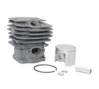 RAGDAA Kit pistone Cilindro for Dolmar 109 110i PS-43 for Makita DCS43 DCS430 DCS431 DCS430 0i