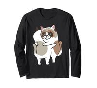 Ragdoll hugs Maglia a Manica