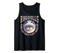 Ragdolls Where Love Meets Fluffy Perfection Cat Lover Owner Canotta