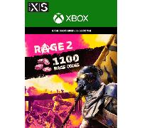 Rage 2: 1,100 Coins XBOX LIVE Key GLOBAL