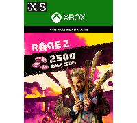 Rage 2: 2,500 Coins XBOX LIVE Key GLOBAL