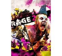 Rage 2 Bethesda.net Key EUROPE