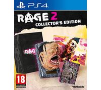 PS4 Rage 2 - Collector''s Edition UFFICIALE ITALIA