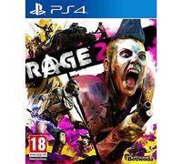 Rage 2 (DELETED TITLE) /PS4 (Sony Playstation 4)