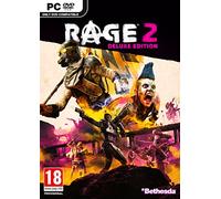 Rage 2 Deluxe Edition PC DVD [Edizione: Regno Unito]