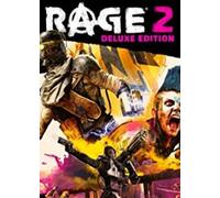 Rage 2: Deluxe Edition Steam Key GLOBAL