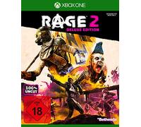 Rage 2 Deluxe Edition [Xbox ] [Edizione: Germania]