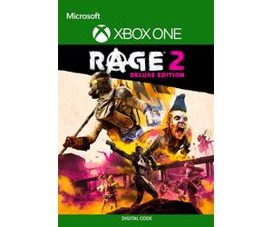 Rage 2: Deluxe Edition XBOX LIVE Key EUROPE