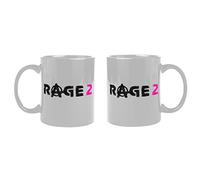 Rage 2 - Mug "Logo" White