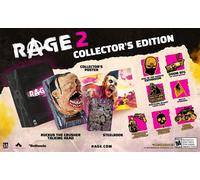 Rage 2 - PlayStation 4 Collector's Edition (Sony Playstation 4)