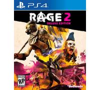 Rage 2 - PlayStation 4 Deluxe Edition (Sony Playstation 4)