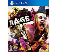 RAGE 2 - PS4 【CEROレーティング「Z」】