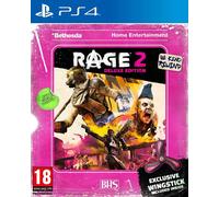 Rage 2 Ps4 Deluxe Wingstick Edition - ITA NUOVO (Seconda Scelta)