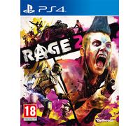 Rage 2 PS4 Playstation 4 BETHESDA