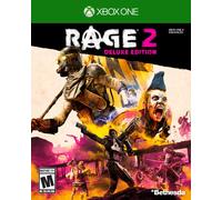 Rage 2 - Xbox One Deluxe Edition (Microsoft Xbox One)
