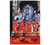 Rage - 20 Years of West Coast Punk Rock