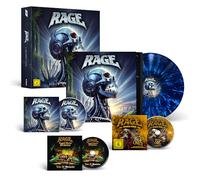Rage - A New World Rising Fanbox