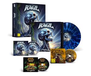 Rage - A New World Rising Fanbox