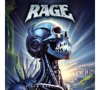 Rage A New World Rising (Vinyl LP) 12" Album
