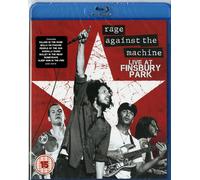Rage Against The Mac - Live At Finsbury Park [bluray] - Blu-ray