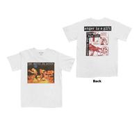 Rage Against The Machine Anger Is A Gift ufficiale Uomo maglietta unisex