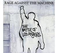 RAGE AGAINST THE MACHINE - BATTLE OF LOS ANGELES + 1