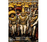 Rage Against The Machine - Battle Of Mexico City