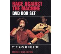 Rage Against The Machine Collector's Box (DVD)