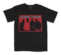 Rage Against The Machine 'Debut' (Nero) T-Shirt - NUOVO E UFFICIALE