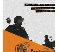 Vinile Rage Against The Machine - Democratic National Convention 2000 (Clear Vin