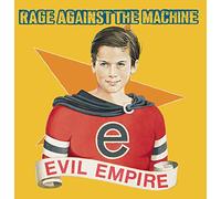 Audio Cd Rage Against The Machine - Evil Empire