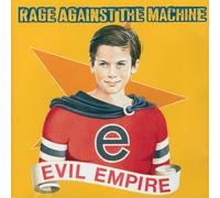 Rage Against The Machine - Evil Empire - Cd