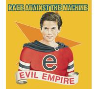 Rage Against The Machine - Evil Empire - Cd