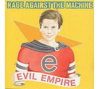 Rage Against the Machine Evil Empire (CD) Album