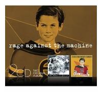 Rage Against the Machine Rage Against the Machine/Evil Empire (CD) Album