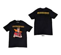 Rage Against The Machine Fear Is Our Only God ufficiale Uomo maglietta unisex