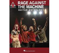Rage Against the Machine Guitar Anthology: Guitar Recorded Versions