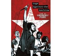 Rage Against the Machine - Live at Finsbury Park