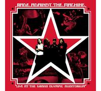 7215435 Audio Cd Rage Against The Machine - Live At The Olympic Auditorium