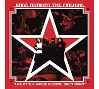 Rage Against the Machine Live at the Grand Olympic Auditorium (Vinyl LP)