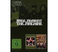 Rage against the Machine - Live At The Grand Olympic Auditorium/The Battle of Mexico City