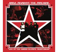 Rage Against the Machine Live at the Grand Olympic Auditorium (Vinyl LP)