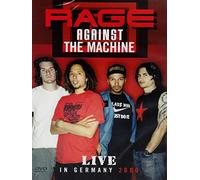 Rage Against The Machine - Live in Germany 2000