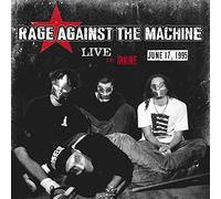 Rage Against The Machine - Live In Irvine Ca June 17 1995