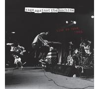 Vinile Rage Against The Machine - Live On Tour 1993 (2 Lp) (Record Store Day 2025)