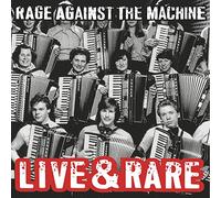 Rage Against The Machine - Live & Rare [2 LP]