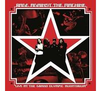 Rage Against The Machine - LP-RAGE AGAINST THE MACHINE-LIVE AT THE GRAND OLYM