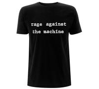 Rage Against The Machine Mototov ufficiale Uomo maglietta unisex