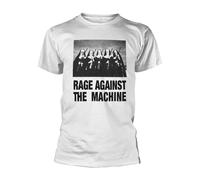 Rage Against The Machine Nuns And Guns autorizzato Uomo maglietta